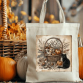 Cotgcore Harvest Toag Tragetasche