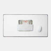 Cotgecore Whimsy Desk Mat Schreibtischunterlage (Tastatur & Maus)