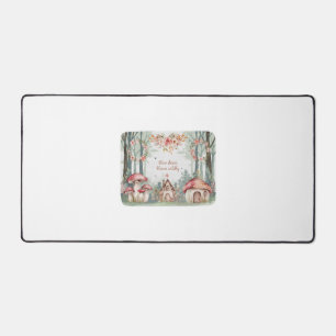 Cotgecore Whimsy Desk Mat Schreibtischunterlage