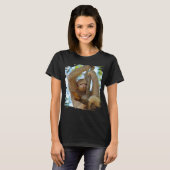 Coth Cat Sloth Hybrid T-Shirt (Vorne ganz)