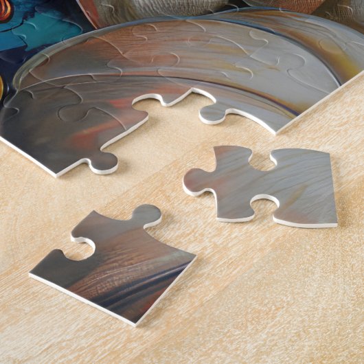 Coton De Tulear Dog Herbsternte Erntedank Puzzle (Seite)