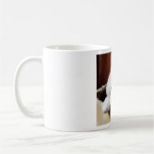Coton de Tulear Dog Kaffeetasse (Links)