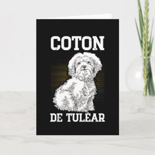 Coton de Tuléar Dogenbesitzer Coton de Tulears Karte