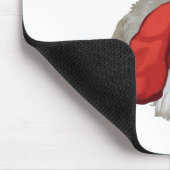 Coton de Tulear - Gewartet Mousepad (Ecke)