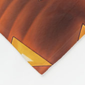 Coton De Tulear Halloween Spooky Fleecedecke (Ecke)