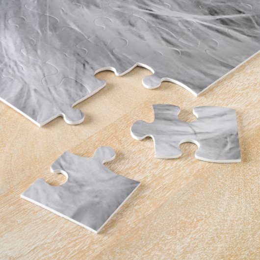 Coton de Tulear Hund Puzzle (Seite)