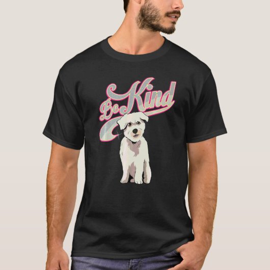 Coton De Tulear Hunderasse 2 T-Shirt (Vorderseite)
