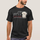 Coton De Tulear Lover Dog Owner Funny Coton De Tul T-Shirt (Vorderseite)