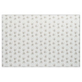 Coton de Tulear Malerei Niedlich Original Haustier Stoff (Yard (91,4 cm))