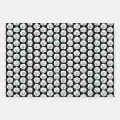 Coton de Tulear Painting - Niedliche Original Dog  Geschenkpapier Set (Vorderseite 3)