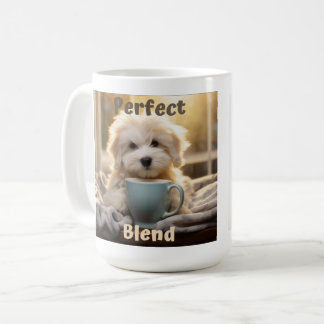 Coton de Tulear Tasse