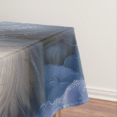 Coton De Tulear Winter Wonderland Christmas Joy Tischdecke (Beispiel)