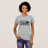 Coton Fan Club T-Shirt (Vorne ganz)