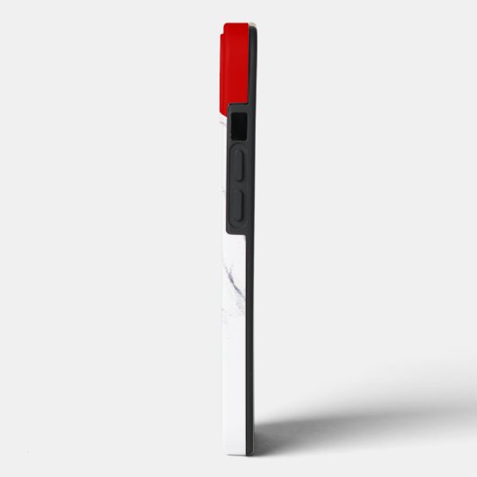 Coton-Farbblock Case-Mate iPhone Hülle (Rückseite / Links)