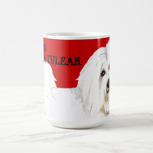 Coton-Farbblock Kaffeetasse (Mittel)