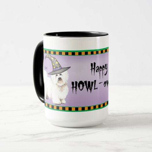 Coton Witch Tasse (Vorderseite Links)