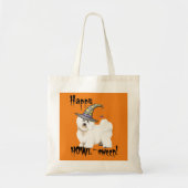 Coton Witch Tote Bag Tragetasche (Vorne)