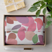 Cotoneaster Farbige Blätter Botanisch Seidenpapier (Geschenk)