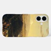 Cotopaxi aus den Anden von Frederic Edwin Ch Case-Mate iPhone Hülle (Rückseite (Horizontal))