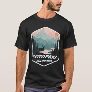 Cotopaxi Colorado Bergsee-Zauber im Val Piora T-Shirt