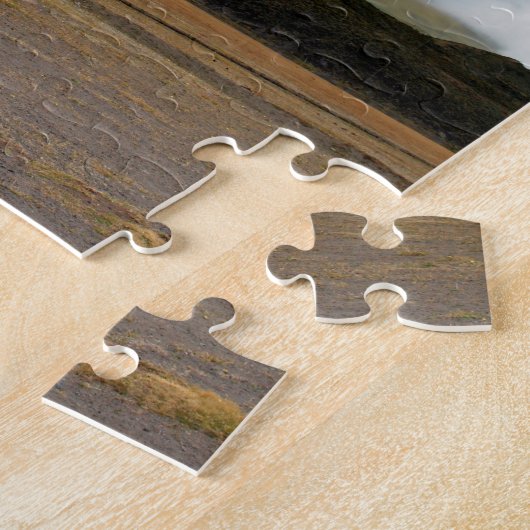 Cotopaxi, Ecuador Puzzle (Seite)