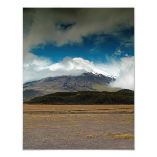 Cotopaxi Fotodruck