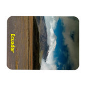 Cotopaxi Magnet (Horizontal)