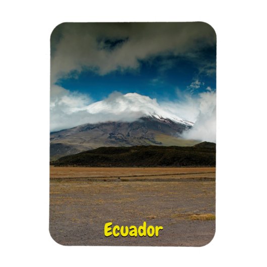 Cotopaxi Magnet (Vertikal)