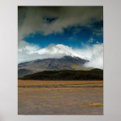 Cotopaxi Poster (Vorne)