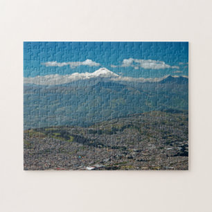 Cotopaxi & Quito 252-pc Puzzle