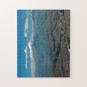 Cotopaxi & Quito 252-teilig Puzzle (Vertikal)