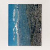 Cotopaxi & Quito 520-pc Puzzle (Vertikal)