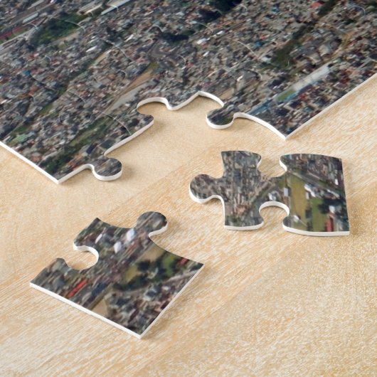 Cotopaxi & Quito 520-pc Puzzle (Seite)