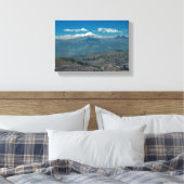 Cotopaxi & Quito Leinwanddruck (Insitu (Schlafzimmer))