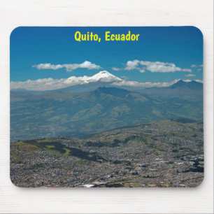 Cotopaxi & Quito Mousepad