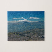 Cotopaxi & Quito Puzzle (Horizontal)