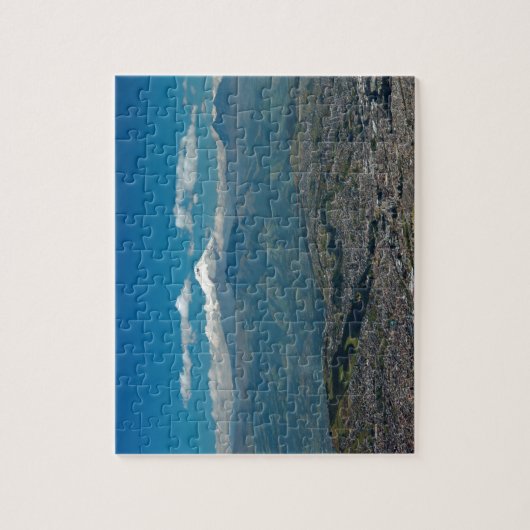 Cotopaxi & Quito Puzzle (Vertikal)