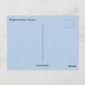 Cotopaxi Vulkan Ecuador Postkarte (Rückseite)