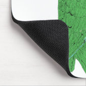 Cotorra Puertorriqueña/Puerto Rico Parrot Mousepad (Ecke)