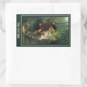 Cot's "Primavera" Art Custom Aufkleber (Tasche)