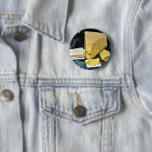 Cotswold Double Gloucester Käse Button (Beispiel)