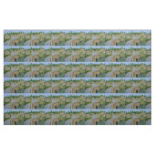 Cotswold England Baumwollgewebe Stoff (Fat Quarter (45,7 x 55,9 cm))