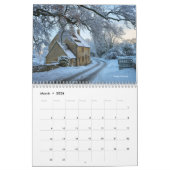 Cotswold-Kalender Kalender (Mär 2026)