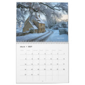 Cotswold-Kalender Kalender (Mär 2027)