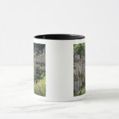 Cotswold SteinHütten im Dorf von Tasse (Zentrum)