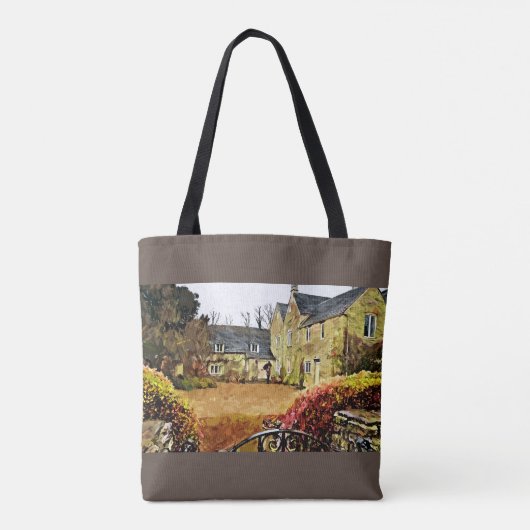 Cotswold-Tasche Tasche (Rückseite)