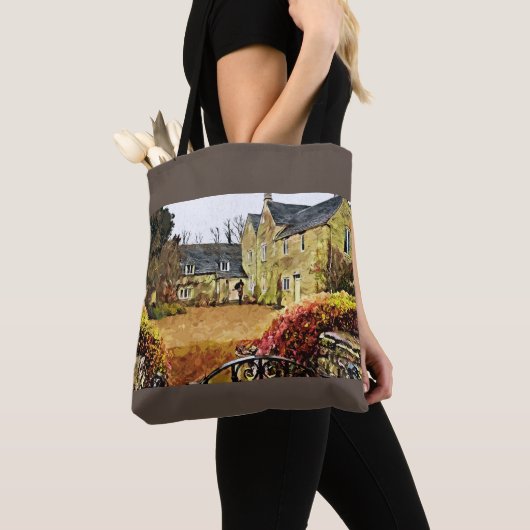 Cotswold-Tasche Tasche (Von Nahem)