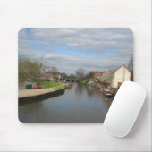 Cotswold Wasserstraßen Mousepad (Mit Mouse)