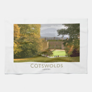 Cotswolds 9 geschirrtuch