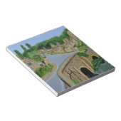 Cotswolds England Notizblock (angewinkelt)